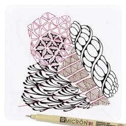 Buy ❤️ 6 Packs: 6 ct. (36 total) Pigma® Micron™ 01 Fine Line Pens by Sakura 😀 -Fabriano Sales Store MP129604 4