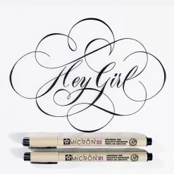 Budget ❤️ 6 Packs: 6 ct. (36 total) Pigma® Micron™ Black Fine Line Pen Set by Sakura 💯 -Fabriano Sales Store MP204351 6