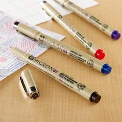 Hot Sale 👍 12 Pack: Pigma® Micron™ 01 Fine Line Pen by Sakura ⌛ -Fabriano Sales Store MP237337 20