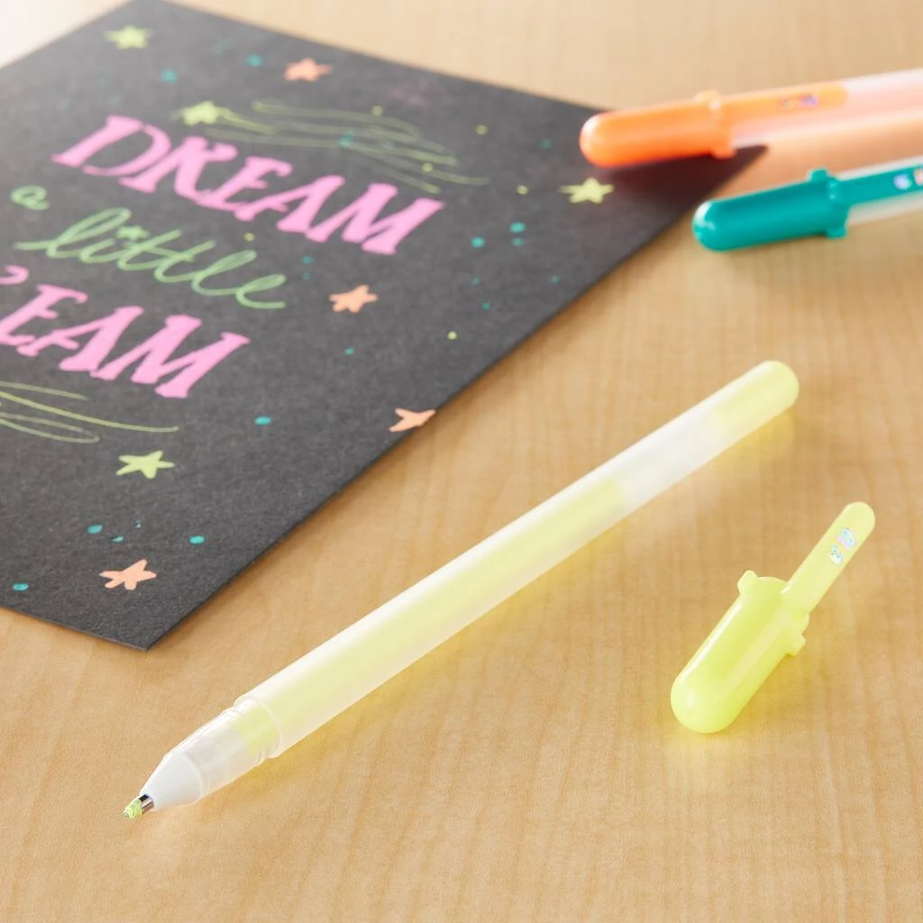 Discount π 12 Pack: Gelly Roll® Moonlight® 10 Gel Ink Pen by Sakura π₯ 4 Discount π 12 Pack: Gelly Roll® Moonlight® 10 Gel Ink Pen by Sakura π₯ - Image 2