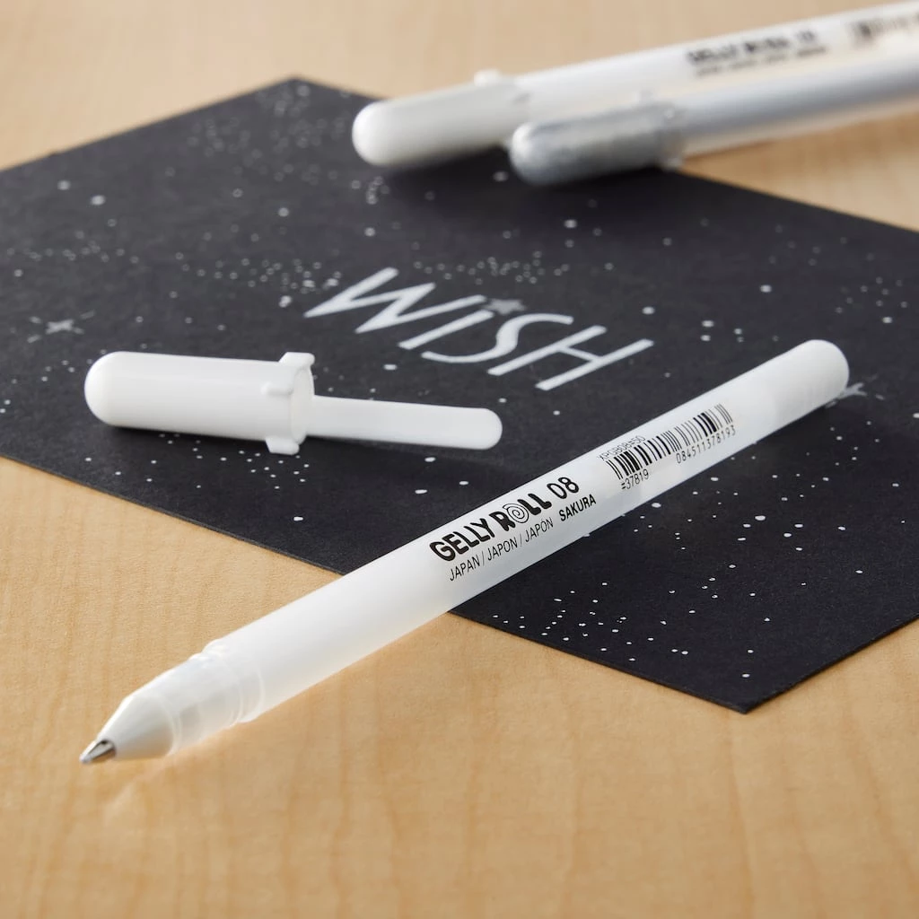 Top 10 π 12 Pack: Gelly Roll® Classic™ 08 Medium Point Gel Pen by Sakura π 4 Top 10 π 12 Pack: Gelly Roll® Classic™ 08 Medium Point Gel Pen by Sakura π - Image 2