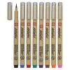 Brand new 🧨 6 Packs: 8 ct. (48 total) Pigma® Brush™ Color Pen Set by Sakura 🎁 -Fabriano Sales Store MP386447 31