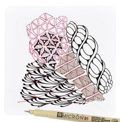 Cheap 🛒 12 Packs: 3 ct. (36 total) Pigma® Micron™ Fine Line Black Pens by Sakura 👏 -Fabriano Sales Store MP514199 3