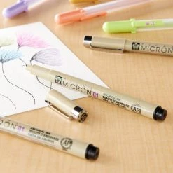 Hot Sale 🎁 6 Packs: 6 ct. (36 total) Pigma® Micron™ 01 Fine Line Black Pens by Sakura 🌟 -Fabriano Sales Store MP527787 20