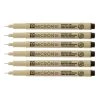 Hot Sale π 6 Packs: 6 ct. (36 total) Pigma® Micron™ 01 Fine Line Black Pens by Sakura π 2 Hot Sale π 6 Packs: 6 ct. (36 total) Pigma® Micron™ 01 Fine Line Black Pens by Sakura π -Fabriano Sales Store MP527787 31